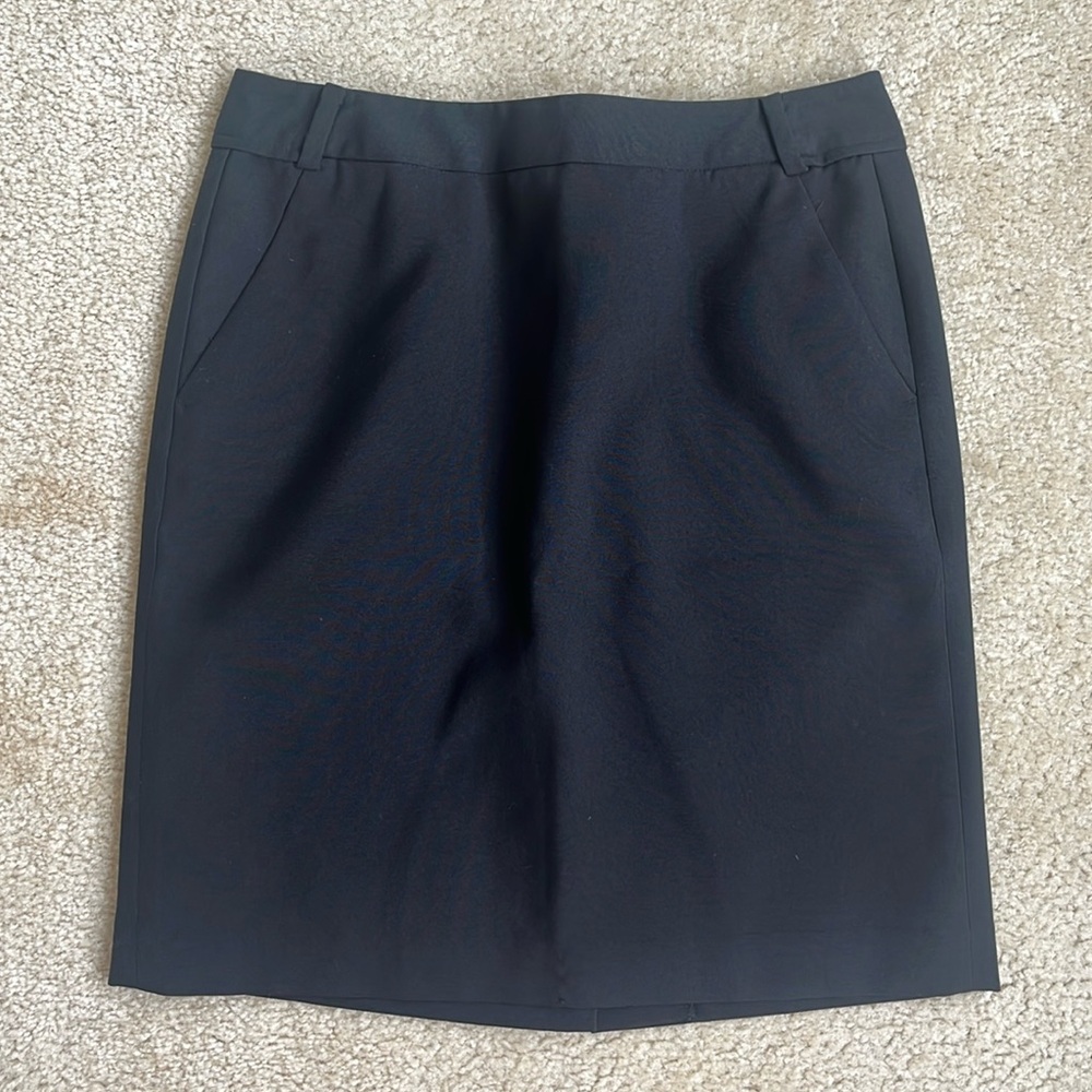 Like New G2000 Black Pencil Skirt in Women's 32